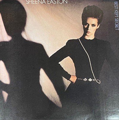 [LP] 쉬나 이스턴 - Sheena Easton - Best Kept Secret LP [오아시스-라이센스반]