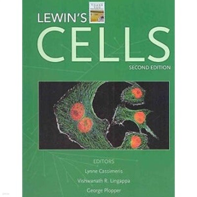 Lewin's Cells (2nd Edition) (Hardcover)