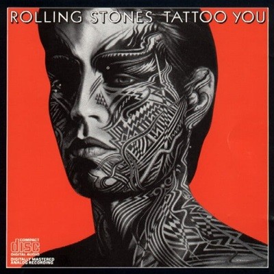 [수입][CD] Rolling Stones - Tattoo You