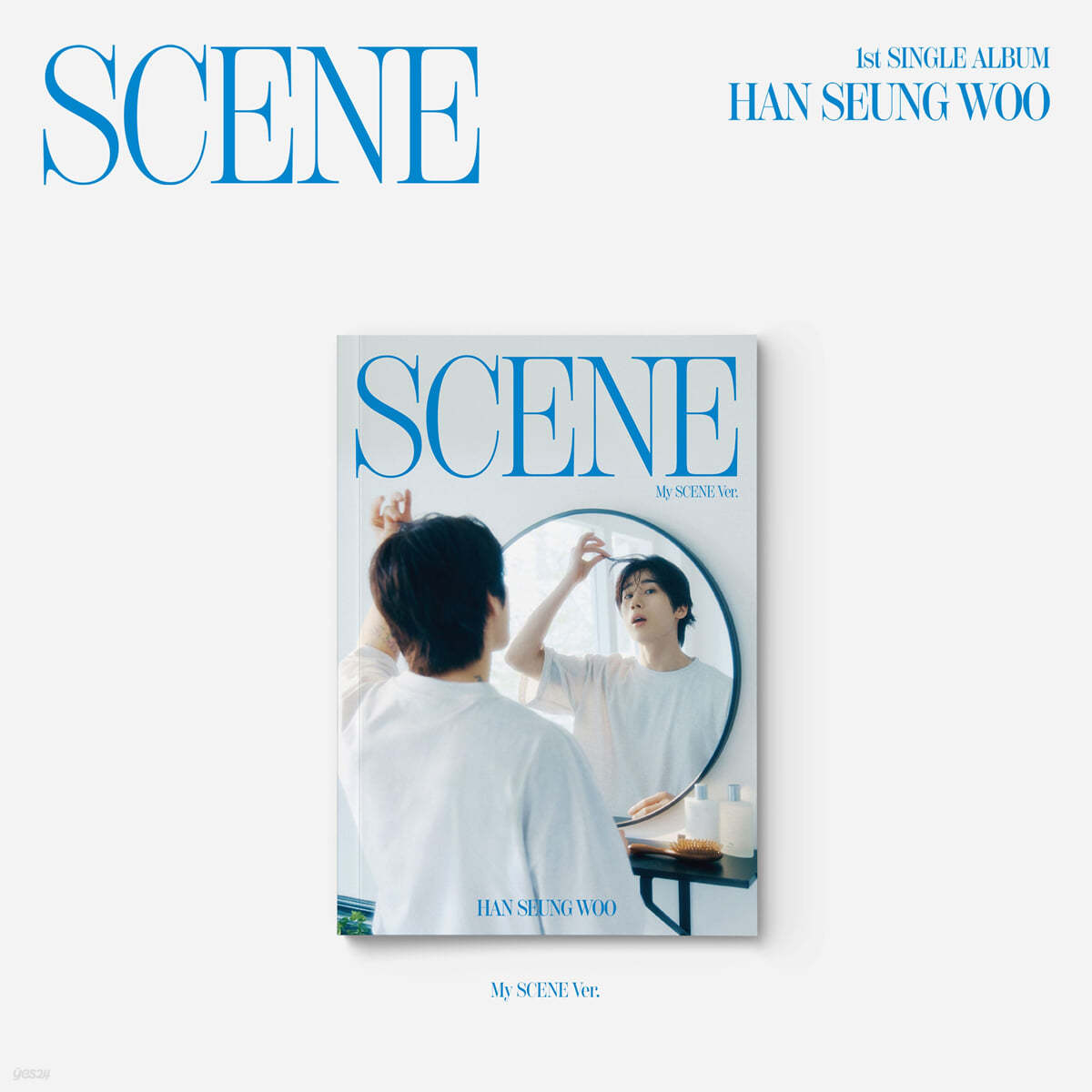 한승우 - 1st SG Album : SCENE [My SCENE Ver.]