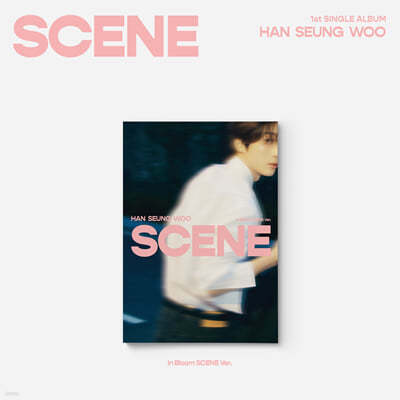 ѽ¿ - 1st SG Album : SCENE [In Bloom SCENE Ver.]