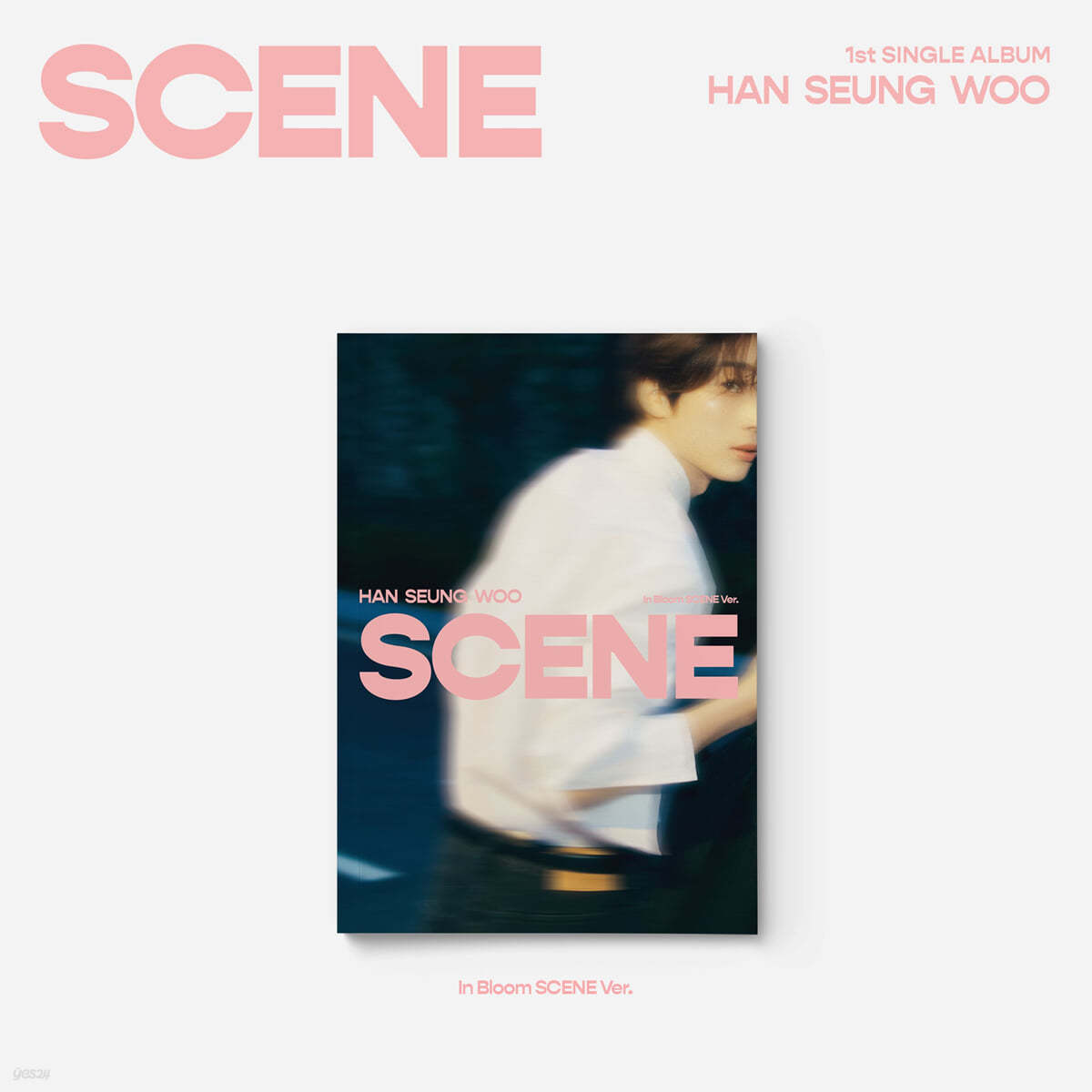 한승우 - 1st SG Album : SCENE [In Bloom SCENE Ver.]