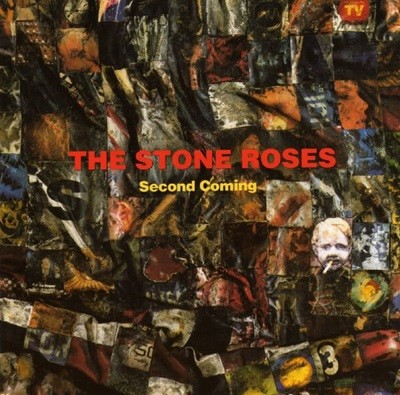 [수입][CD] Stone Roses - Second Coming