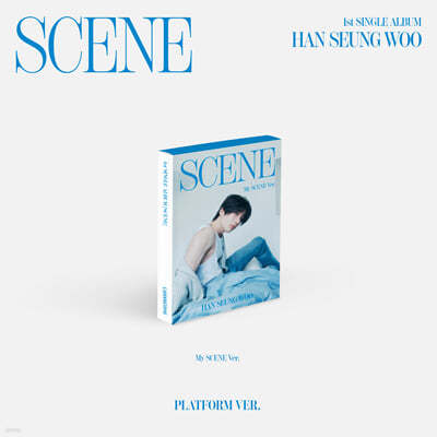 ѽ¿ - 1st SG Album : SCENE [Platform Ver.][My SCENE Ver.]