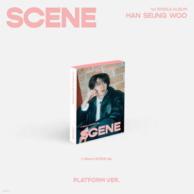 ѽ¿ - 1st SG Album : SCENE [Platform Ver.][In Bloom SCENE Ver.]