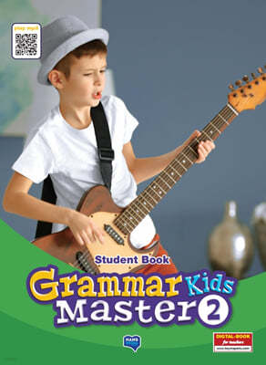 Grammar Kids : Master 2 (Student Book)