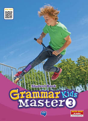 Grammar Kids : Master 3 (Student Book)