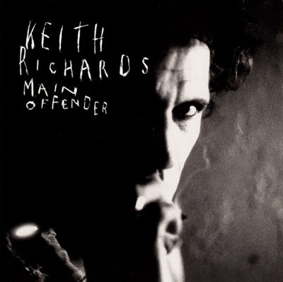 [수입][CD] Keith Richards - Main Offender