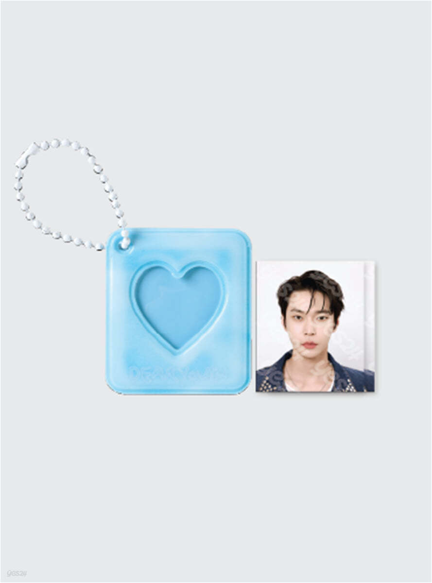 2024 DOYOUNG CONCERT [Dear Youth,] ID PHOTO HOLDER SET