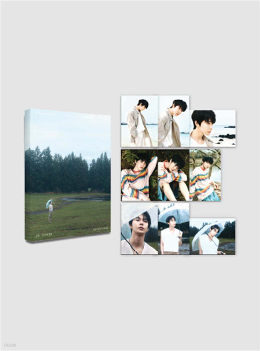 2024 DOYOUNG CONCERT [Dear Youth,] POSTCARD SET