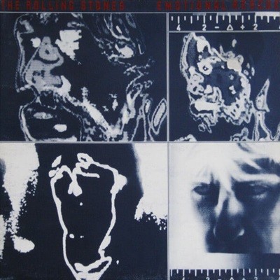 [][CD] Rolling Stones - Emotional Rescue