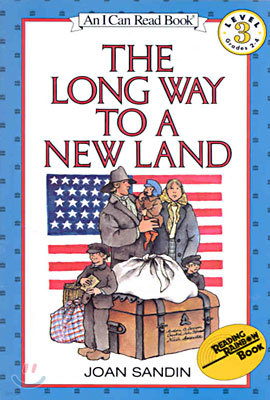 An I Can Read Book Level 3: The Long Way to a New Land (Paperback)