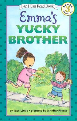 An I Can Read Book Level 3: Emma's Yucky Brother (Paperback)