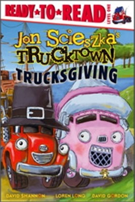 Trucksgiving: Ready-to-Read Level 1 (Paperback)