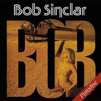 Bob Sinclar — Paradise 앨범 커버