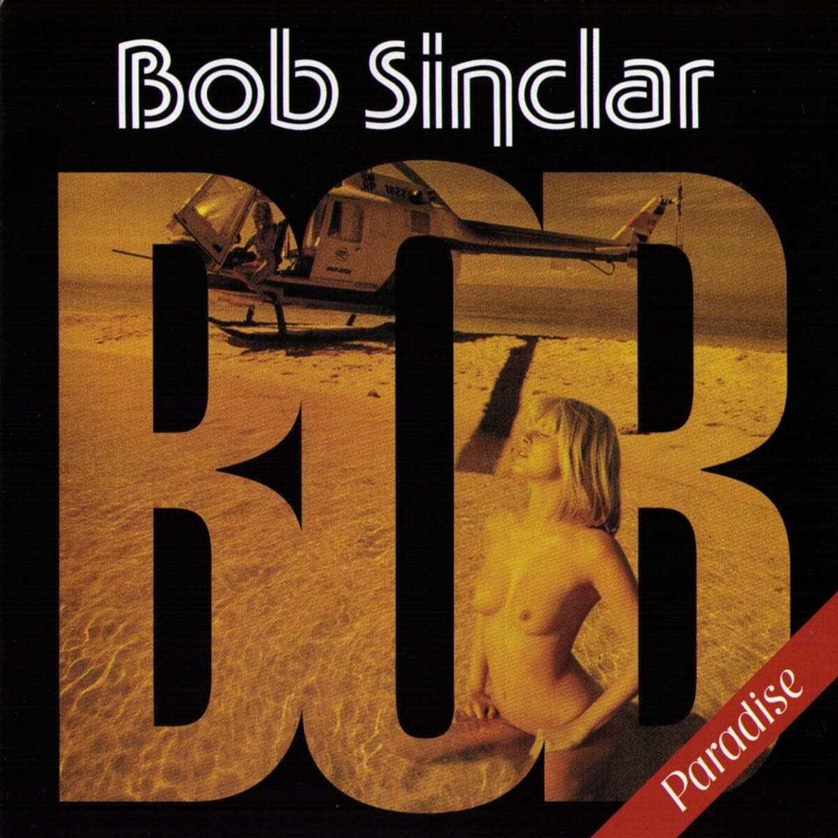 Bob Sinclar (밥 싱클레어) - Paradise [2LP]
