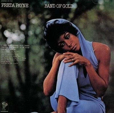 프레다 페인 - Freda Payne - Band Of Gold [일본발매] 