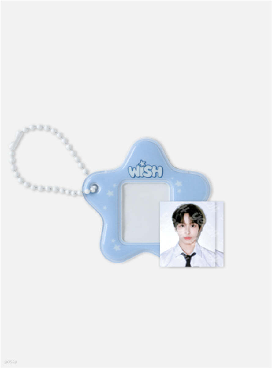 NCT WISH FAN MEETING [SCHOOL of WISH] ID PHOTO HOLDER SET [시온 ver.]