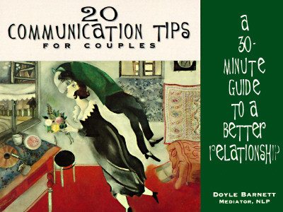 20 Communication Tips for Couples: A 30-Minute Guide to a Better Relationship