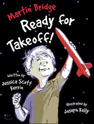Martin Bridge: Ready for Takeoff! (Paperback)