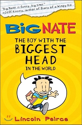 The Boy with the Biggest Head in the World (Paperback)