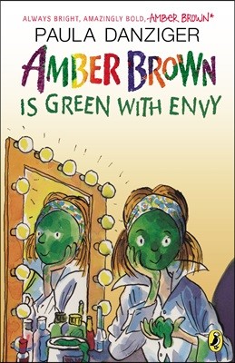 Amber Brown Is Green With Envy (Paperback)