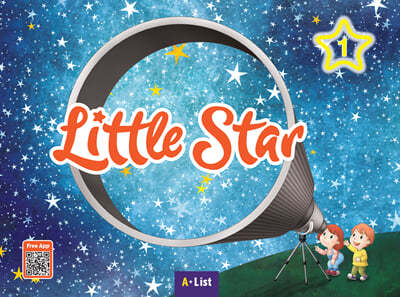 Little Star 1  : Student Book with App