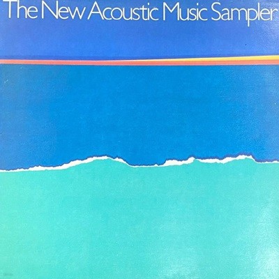 [LP]   ƽ  ÷ - The New Acoustic Music Sampler LP [-̼]