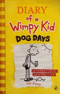 Diary of a Wimpy Kid Dog: Days (Paperback)