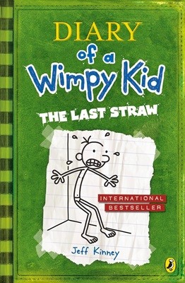 Diary of a Wimpy Kid: The Last Straw (Paperback)