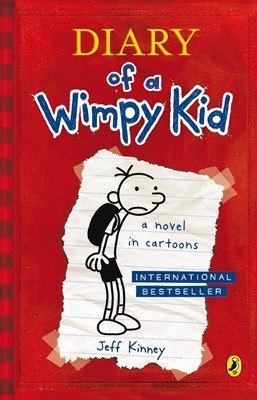 Diary Of A Wimpy Kid (Paperback)