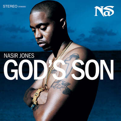 Nas - 6 God's Son [  ȭƮ ÷ 2LP]