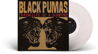 Black Pumas ( Ǫ) - Chronicles Of A Diamond [ ÷ LP]