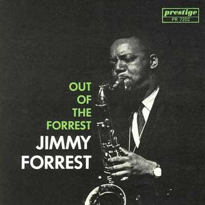 Jimmy Forrest - Out of the Forrest [LP]