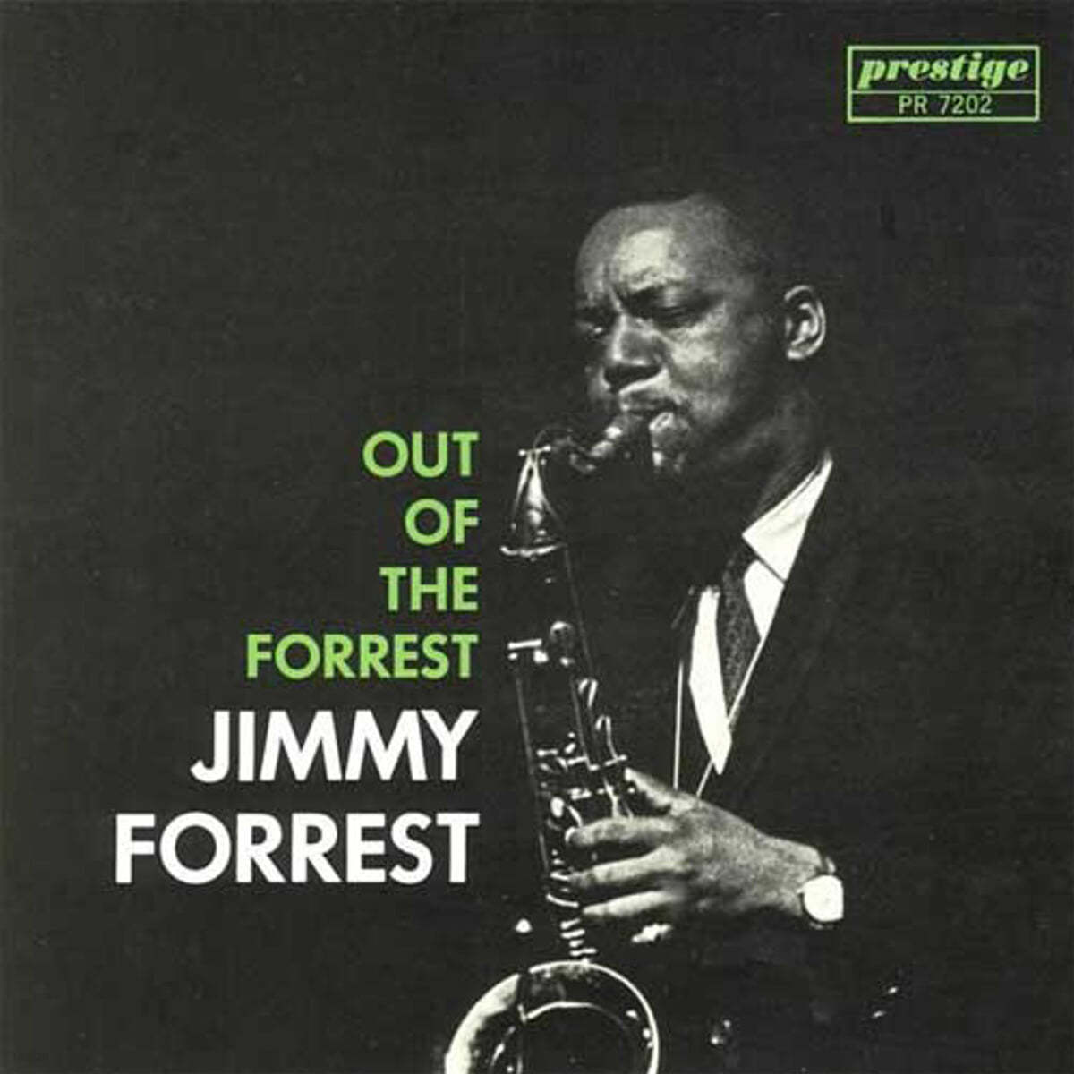 Jimmy Forrest (지미 프레스트) - Out of the Forrest [LP]