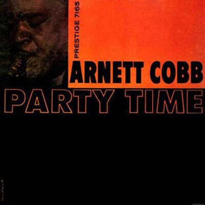 Arnett Cobb — Party Time 앨범 커버