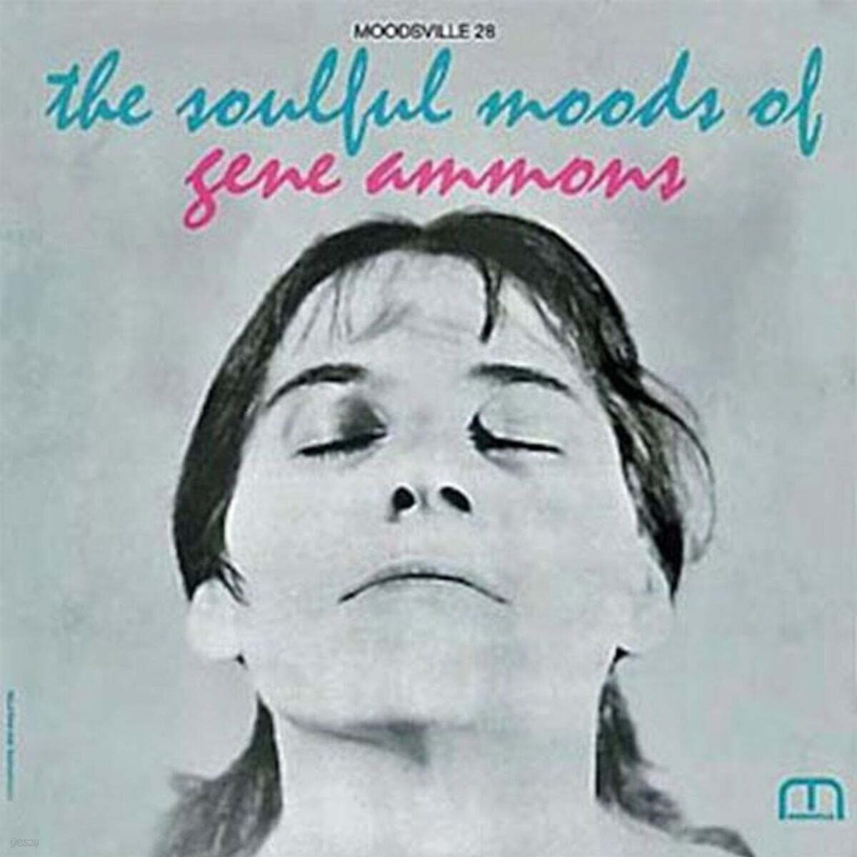 Gene Ammons - The Soulful Moods of Gene Ammons [LP]