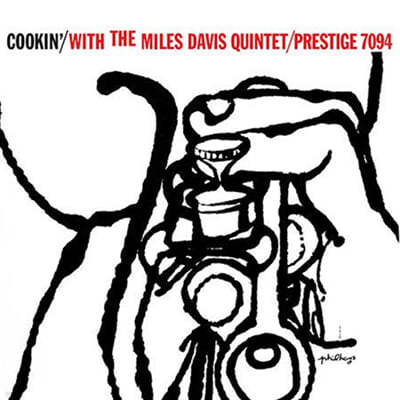Miles Davis - Cookin' with the Miles Davis Quintet [LP]
