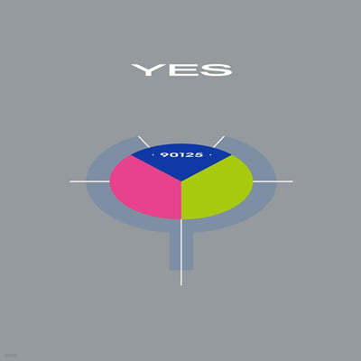 Yes — 90125 앨범 커버