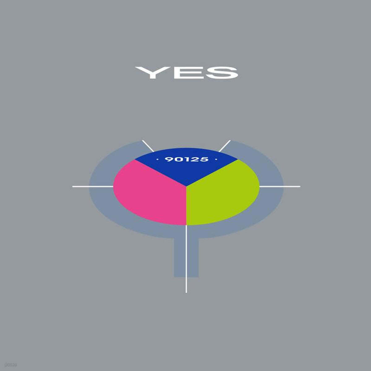 Yes (예스) - 90125 [2LP]