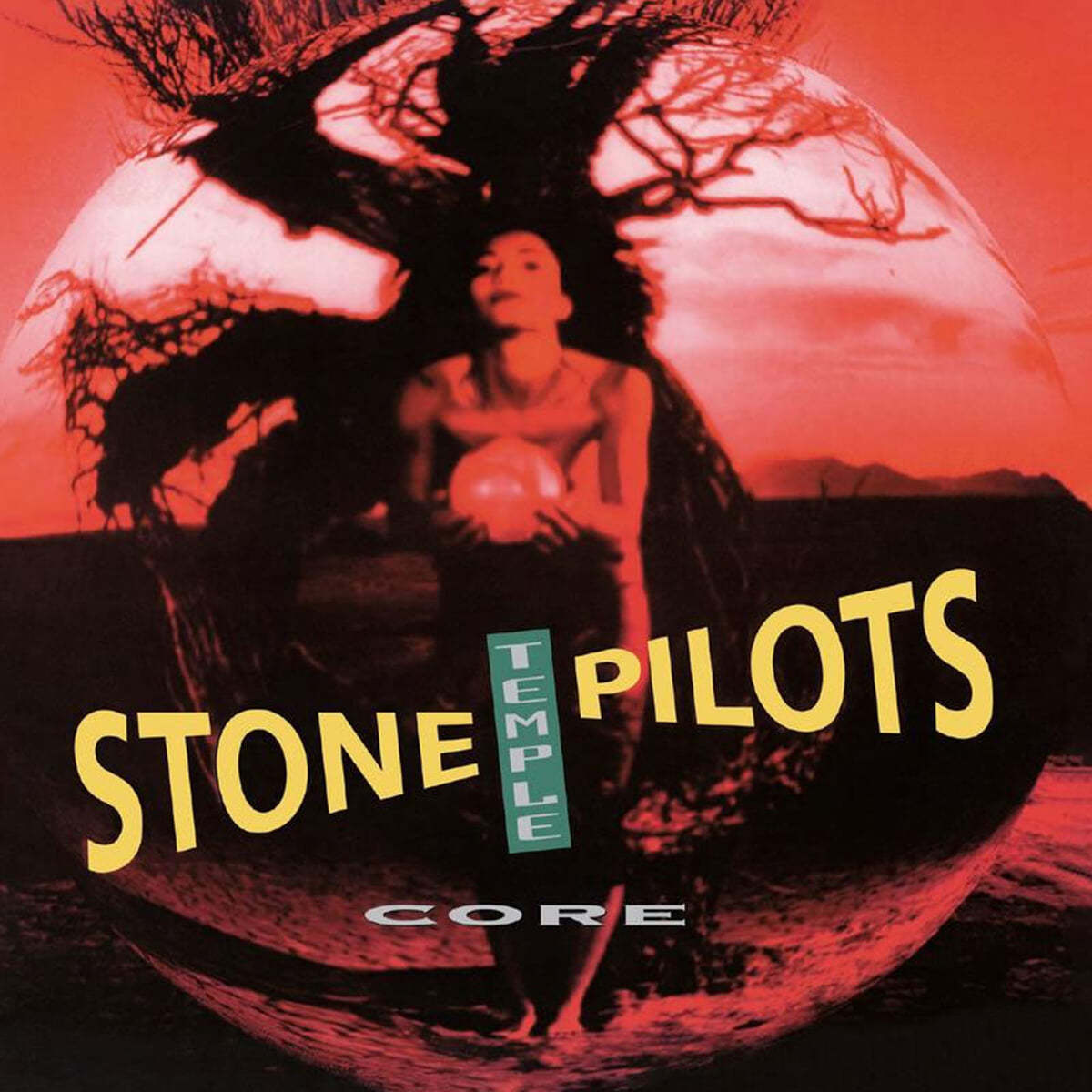Stone Temple Pilots (스톤 템플 파일럿츠) - Core [2LP]