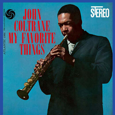 John Coltrane (존 콜트레인) - My Favorite Things [2LP] 