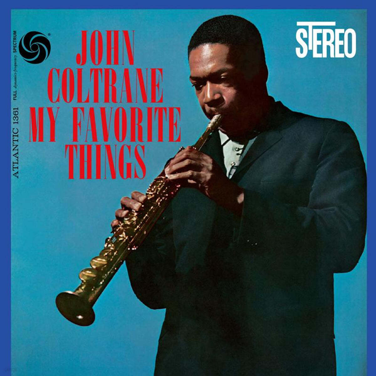 John Coltrane (존 콜트레인) - My Favorite Things [2LP] 