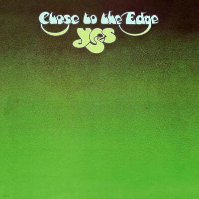 Yes - Close to the Edge [2LP]