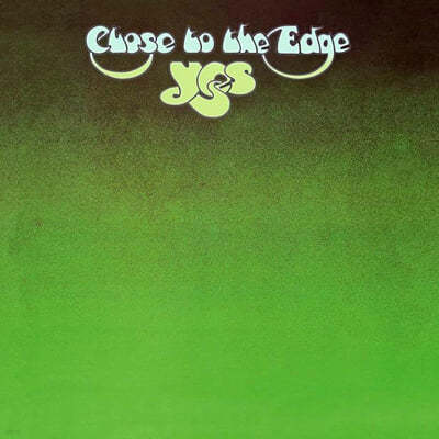 Yes — Close to the Edge 앨범 커버