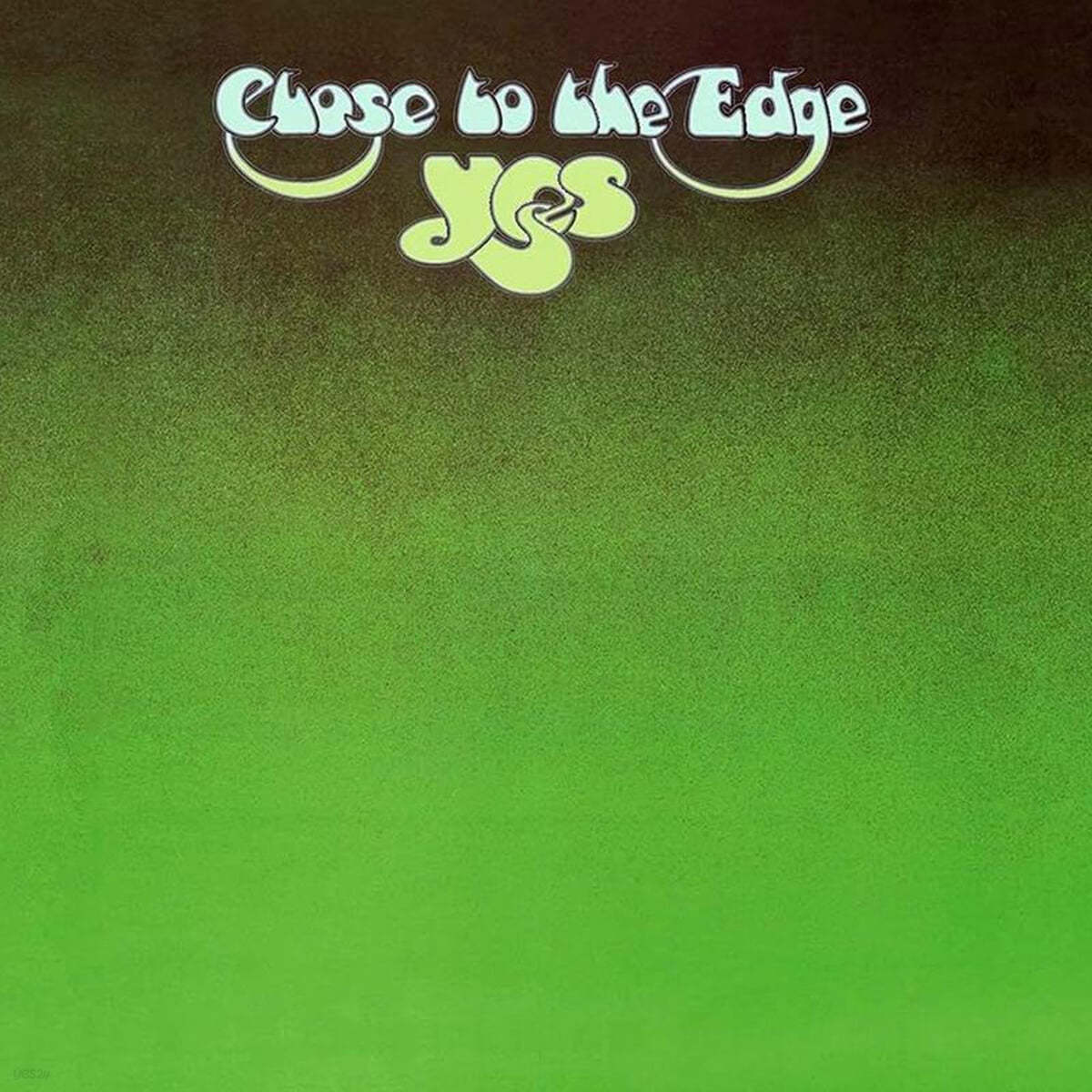 Yes (예스) - Close to the Edge [2LP]