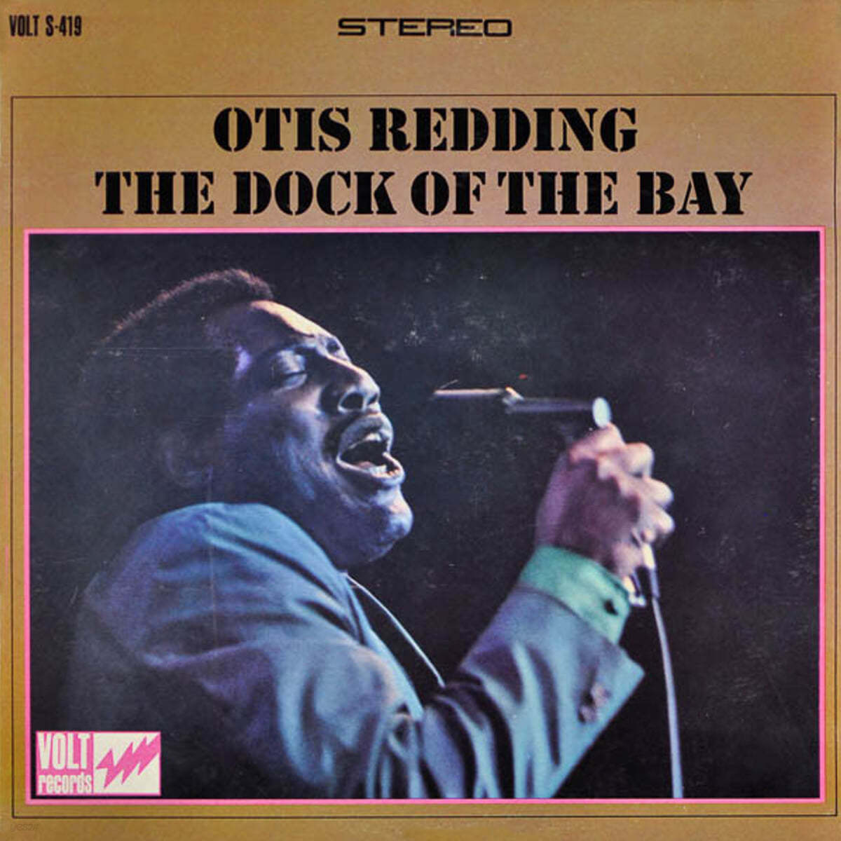 Otis Redding (오티스 레딩) - Dock Of The Bay Sessions [2LP]