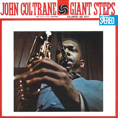 John Coltrane (존 콜트레인) - Giant Steps [2LP] 