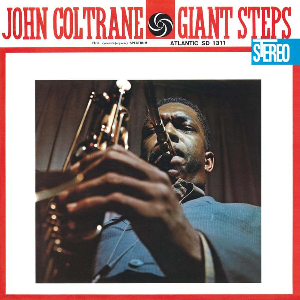 John Coltrane (존 콜트레인) - Giant Steps [2LP] 