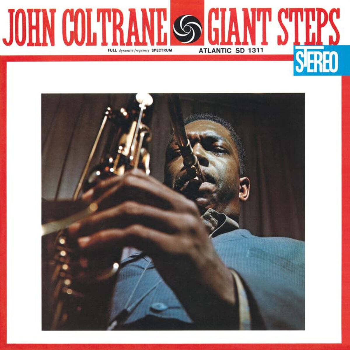 John Coltrane (존 콜트레인) - Giant Steps [2LP]